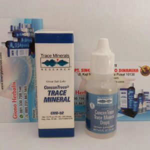 Trace Mineral CMD (Concentrate Mineral Drops) CMD05 15ml 250 tetes